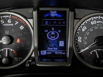 2023 Toyota Tacoma 4WD SR