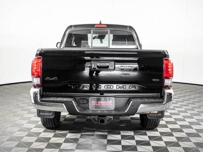 2023 Toyota Tacoma 4WD SR