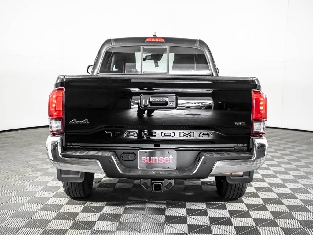 2023 Toyota Tacoma 4WD SR