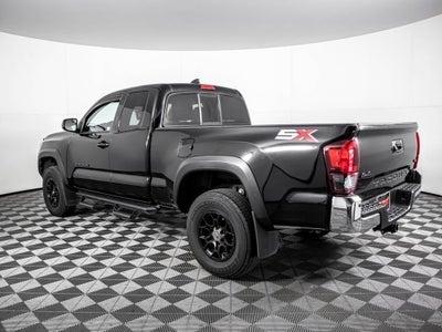2023 Toyota Tacoma 4WD SR