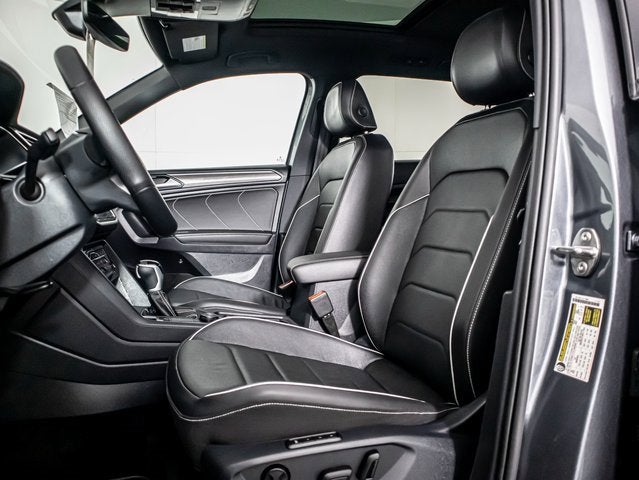 2024 Volkswagen Tiguan SEL R-Line