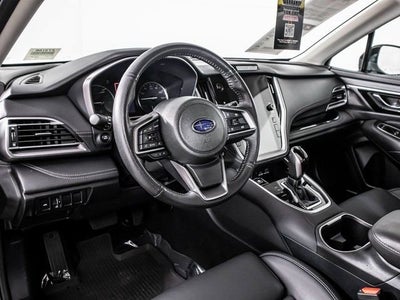 2024 Subaru Legacy Limited