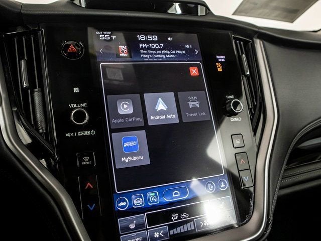 2024 Subaru Legacy Limited