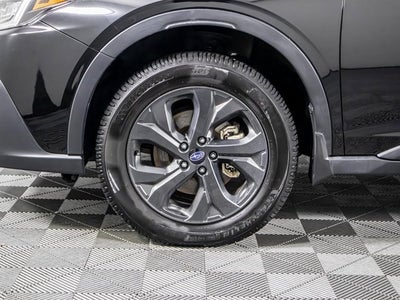 2021 Subaru Outback Onyx Edition XT