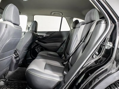 2021 Subaru Outback Onyx Edition XT