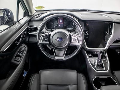 2021 Subaru Outback Onyx Edition XT