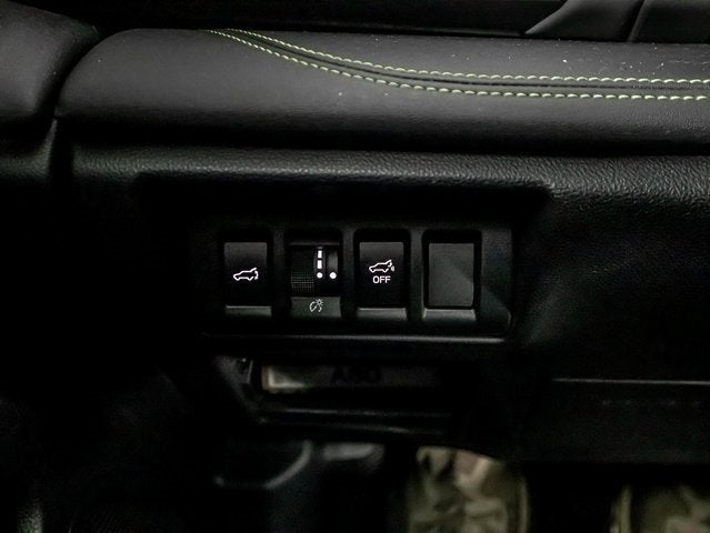 2021 Subaru Outback Onyx Edition XT