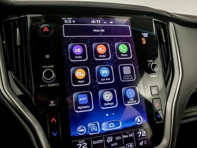 2021 Subaru Outback Onyx Edition XT