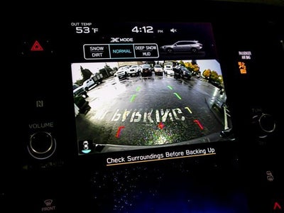 2021 Subaru Outback Onyx Edition XT