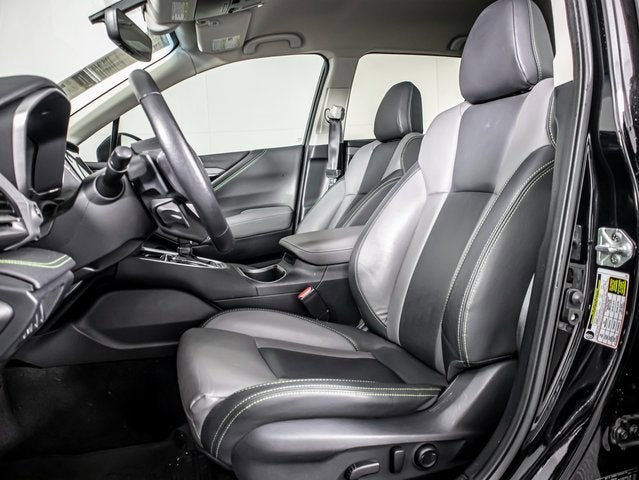 2021 Subaru Outback Onyx Edition XT