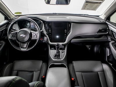 2021 Subaru Outback Onyx Edition XT