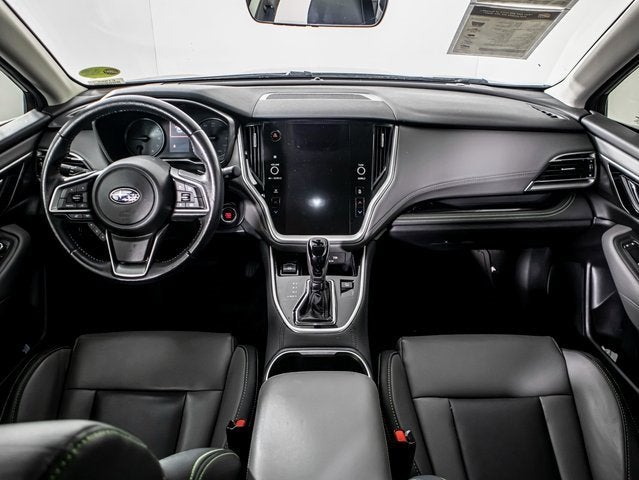 2021 Subaru Outback Onyx Edition XT