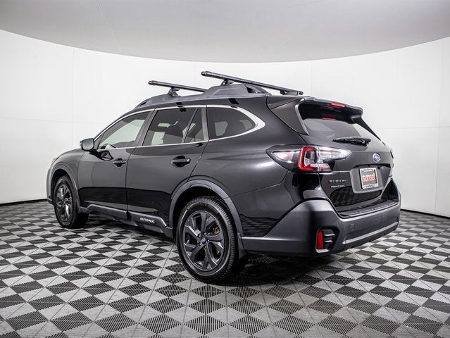 2021 Subaru Outback Onyx Edition XT