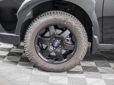 2022 Subaru Outback Wilderness