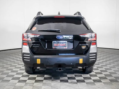 2022 Subaru Outback Wilderness