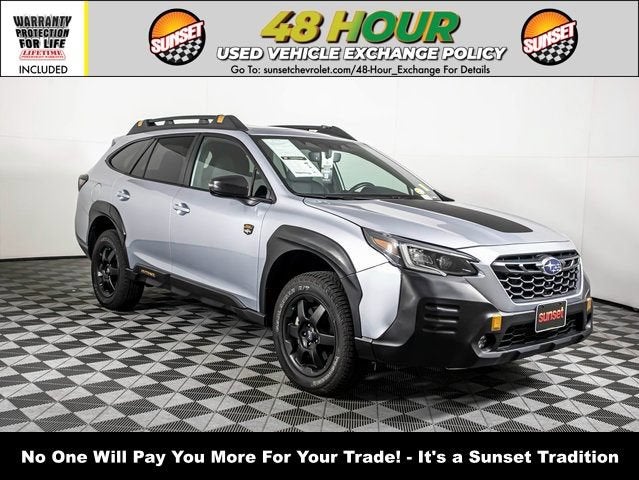 2023 Subaru Outback Wilderness