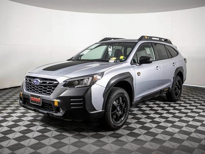 2023 Subaru Outback Wilderness