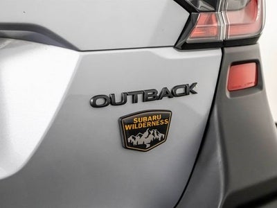 2023 Subaru Outback Wilderness