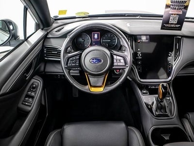 2023 Subaru Outback Wilderness
