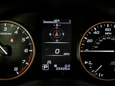 2023 Subaru Outback Wilderness