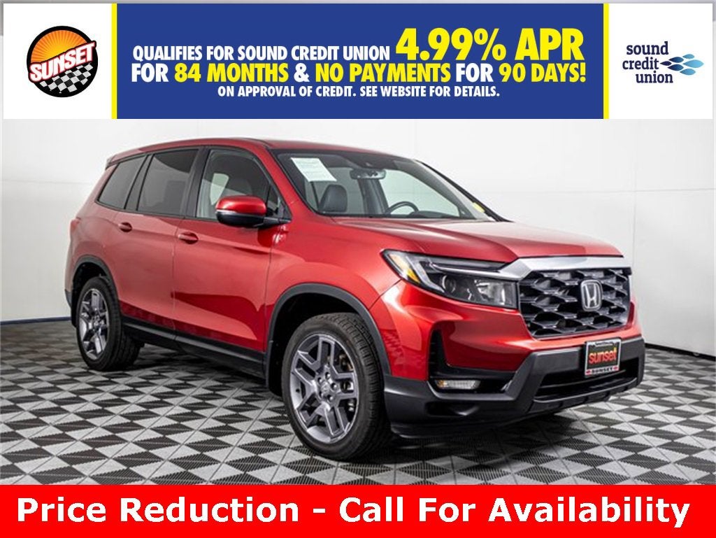 2023 Honda Passport EX-L