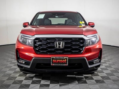 2023 Honda Passport EX-L