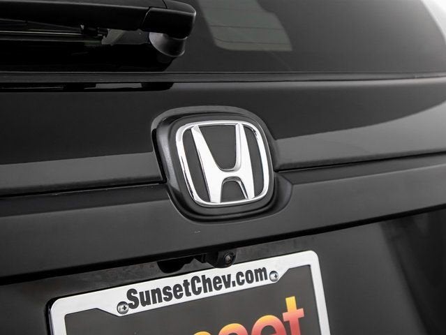 2021 Honda Passport Touring