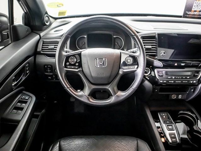 2021 Honda Passport Touring