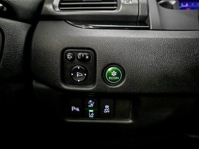 2021 Honda Passport Touring