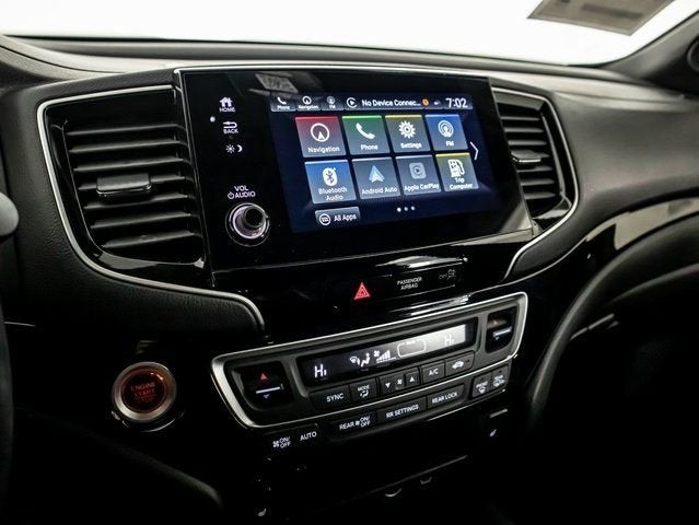 2021 Honda Passport Touring