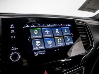 2021 Honda Passport Touring