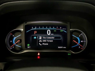 2021 Honda Passport Touring