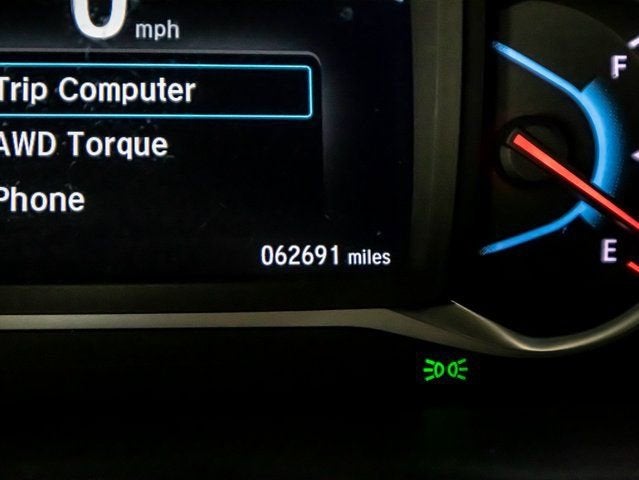 2021 Honda Passport Touring