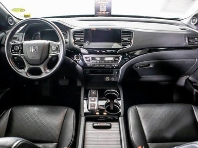 2021 Honda Passport Touring