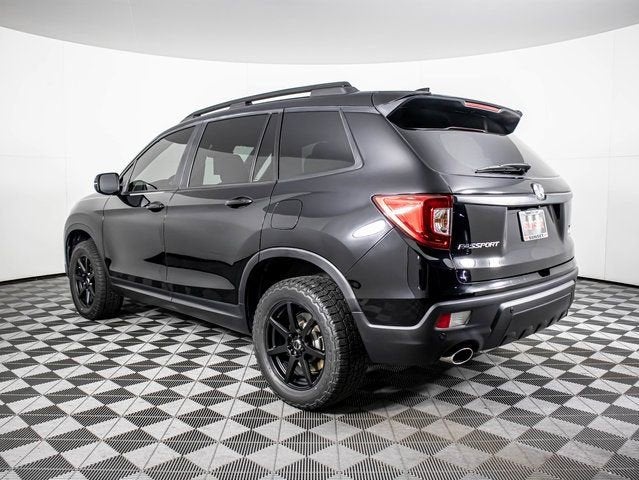 2021 Honda Passport Touring