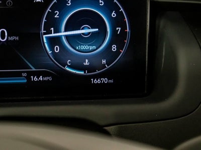 2024 Hyundai Santa Cruz XRT