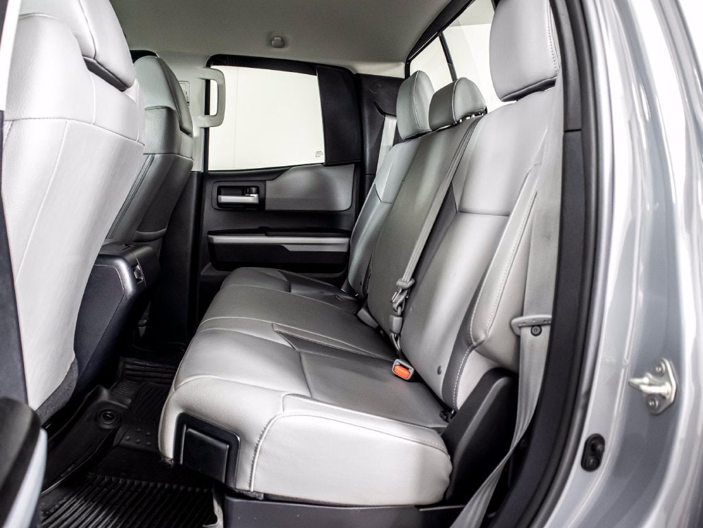 2018 Toyota Tundra 4WD SR
