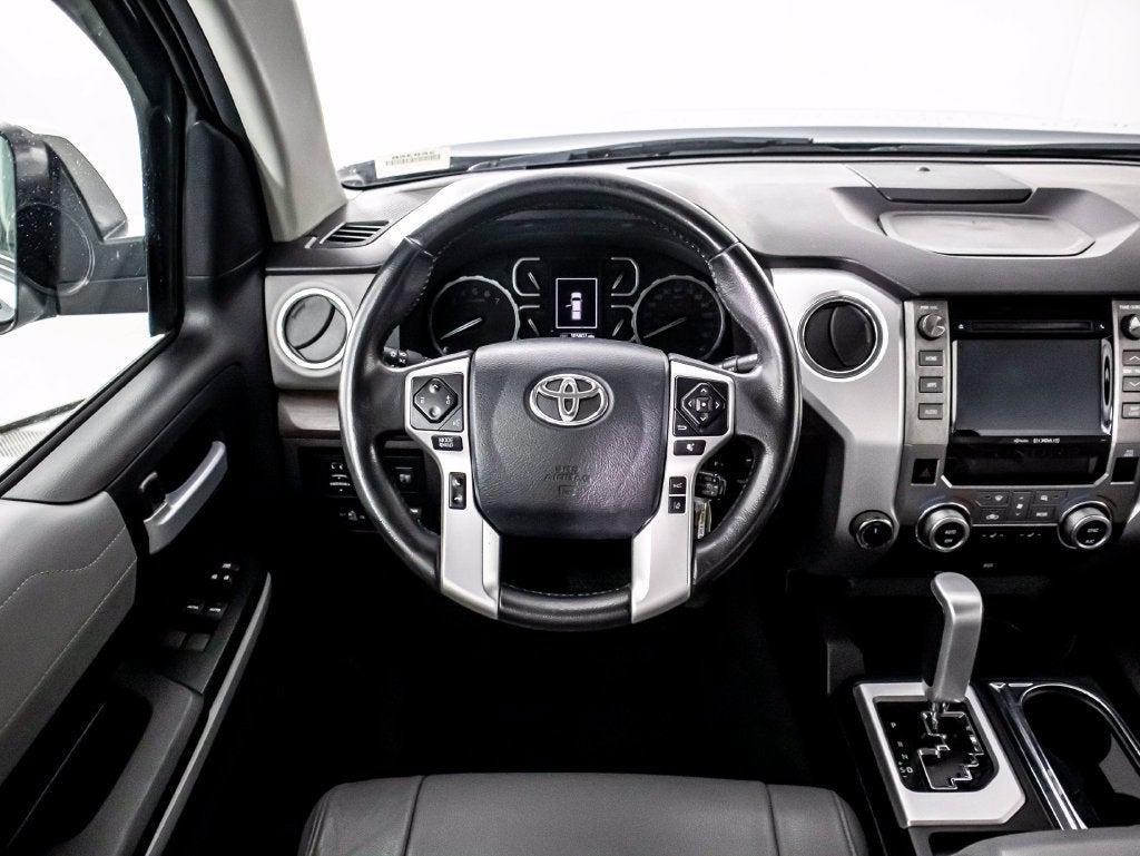 2018 Toyota Tundra 4WD SR