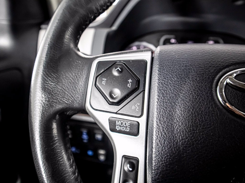 2018 Toyota Tundra 4WD SR