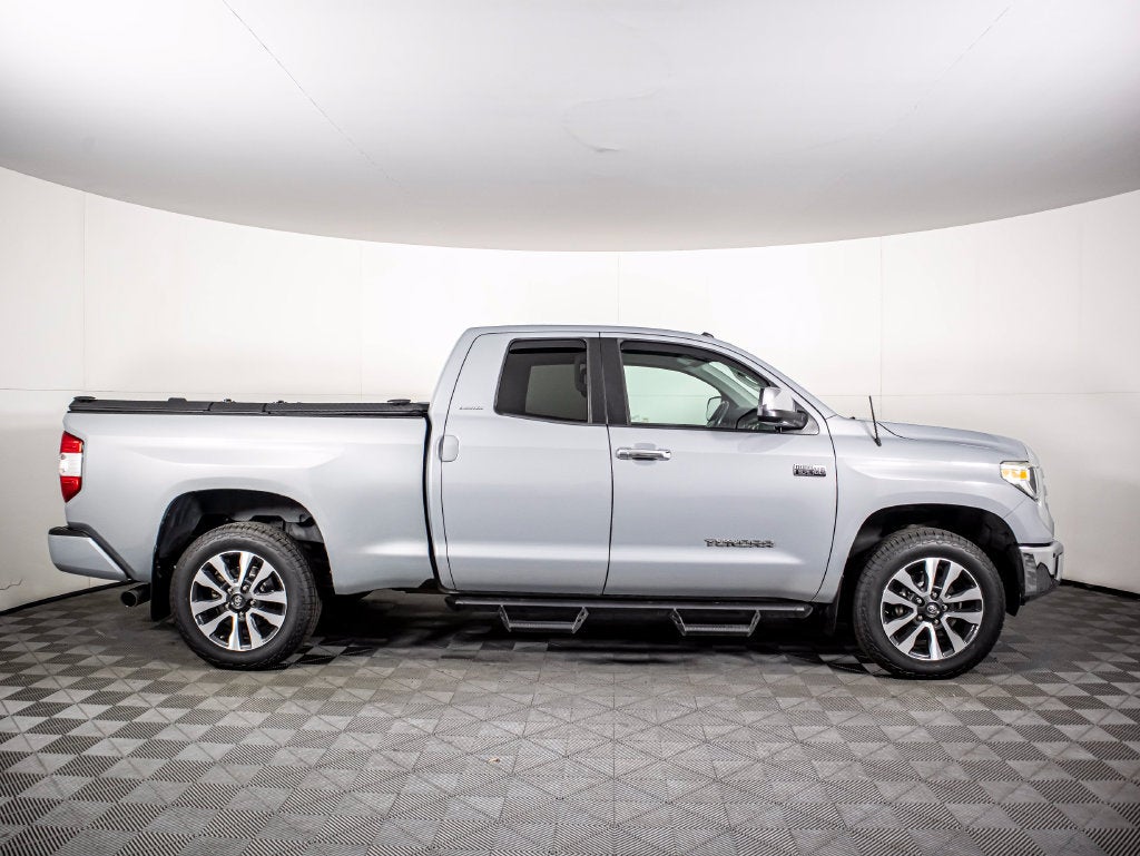 2018 Toyota Tundra 4WD SR