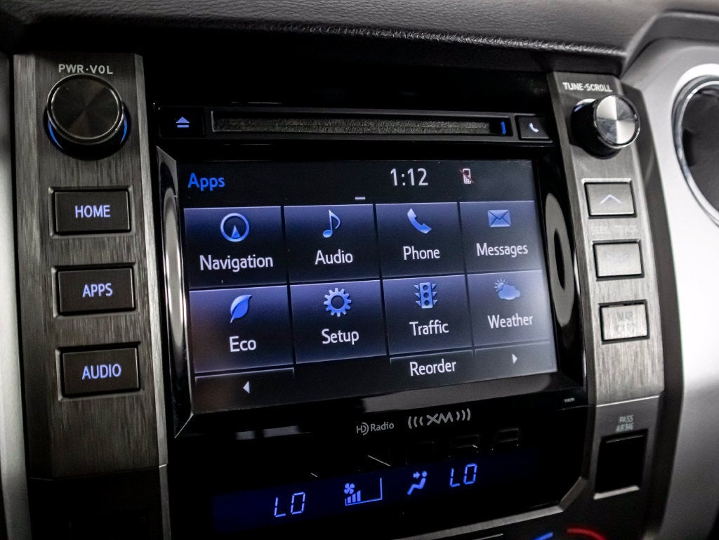 2018 Toyota Tundra 4WD SR