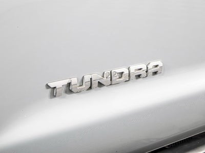 2021 Toyota Tundra 4WD SR5