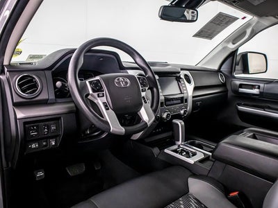 2021 Toyota Tundra 4WD SR5