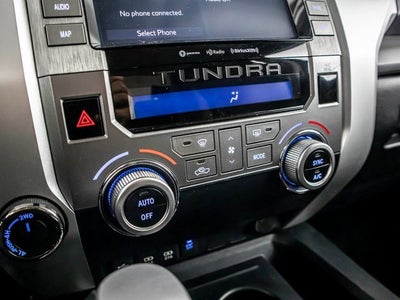 2021 Toyota Tundra 4WD SR5