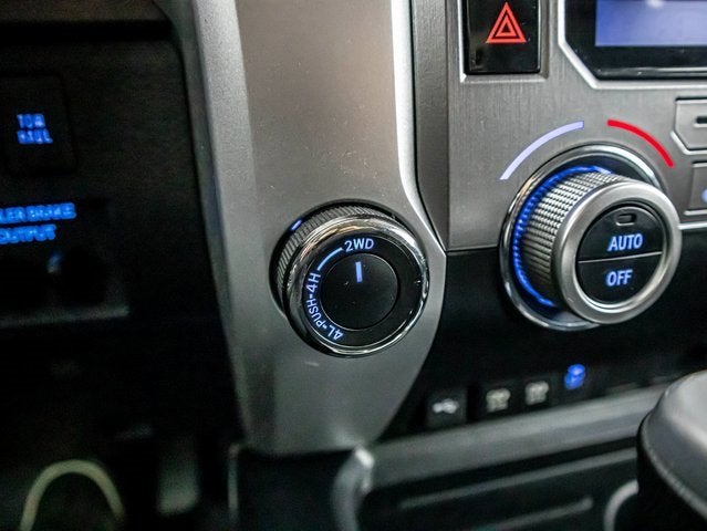 2021 Toyota Tundra 4WD SR5