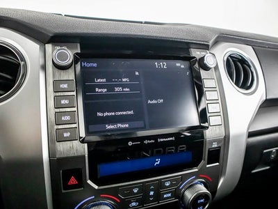 2021 Toyota Tundra 4WD SR5