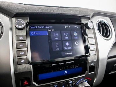 2021 Toyota Tundra 4WD SR5