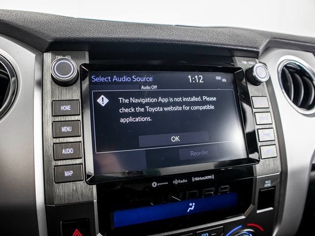 2021 Toyota Tundra 4WD SR5