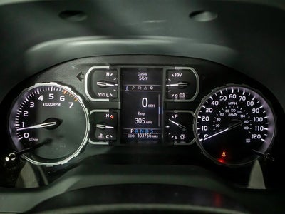 2021 Toyota Tundra 4WD SR5