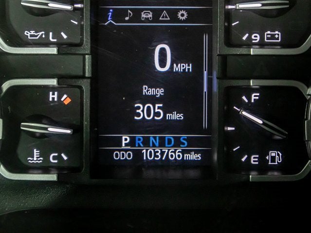 2021 Toyota Tundra 4WD SR5